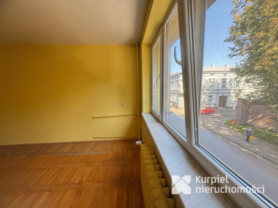 Mieszkanie I piętro balkon 3 pokoje Krasińskiego