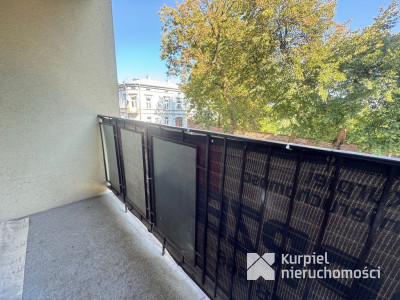 Mieszkanie I piętro balkon 3 pokoje Krasińskiego