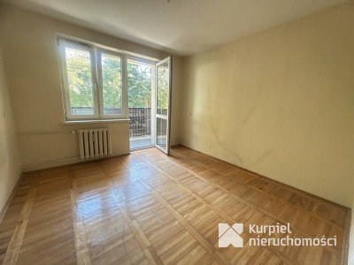 Mieszkanie I piętro balkon 3 pokoje Krasińskiego