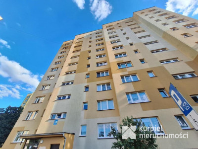 Mieszkanie po remoncie os. Borelowskiego