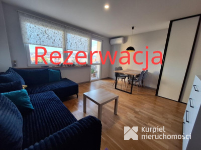 Mieszkanie po remoncie os. Borelowskiego