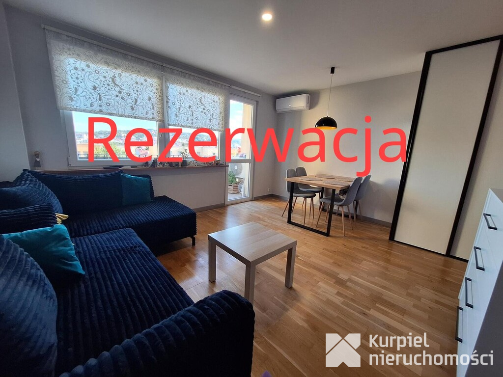 Mieszkanie po remoncie os. Borelowskiego