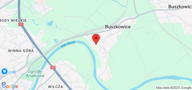 Oferta wynajmu budynku użytkowego /Buszkowice/