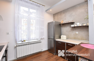 Mieszkanie z klimatem – Przemyśl, Zasanie, Barska