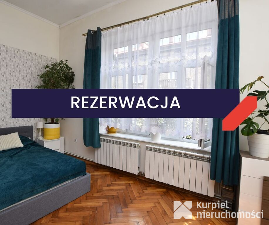 Mieszkanie z klimatem – Przemyśl, Zasanie, Barska