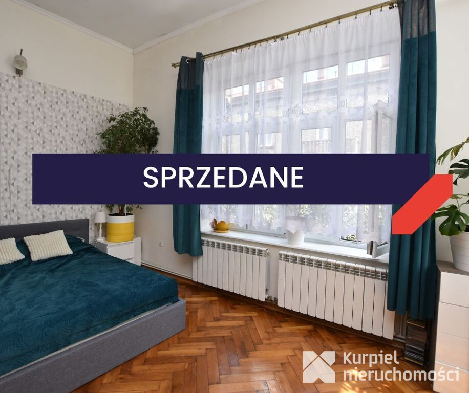 Mieszkanie z klimatem – Przemyśl, Zasanie, Barska