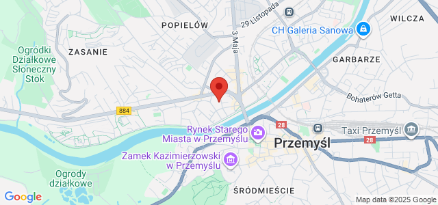 Mieszkanie z klimatem – Przemyśl, Zasanie, Barska