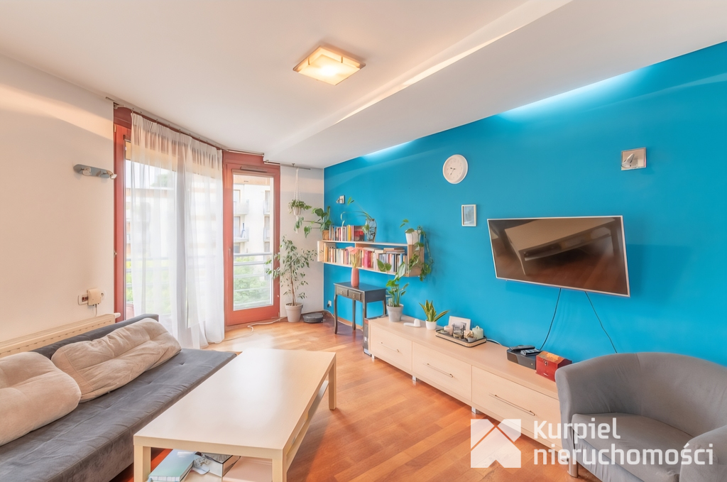 Na wynajem/Apartament/Os. Europejskie/duży balkon/