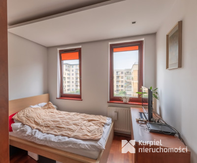 Na wynajem/Apartament/Os. Europejskie/duży balkon/