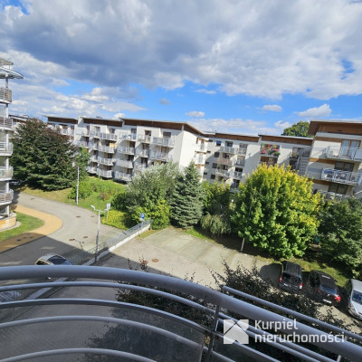 Na wynajem/Apartament/Os. Europejskie/duży balkon/