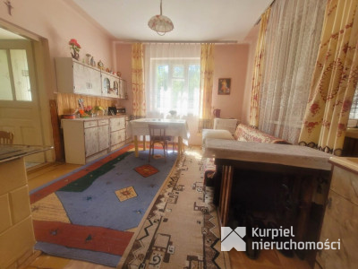 Dom w miejscowości Puchacze - Horyniec Zdrój