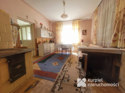 Dom w miejscowości Puchacze - Horyniec Zdrój