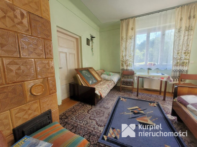 Dom w miejscowości Puchacze - Horyniec Zdrój