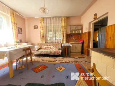 Dom w miejscowości Puchacze - Horyniec Zdrój