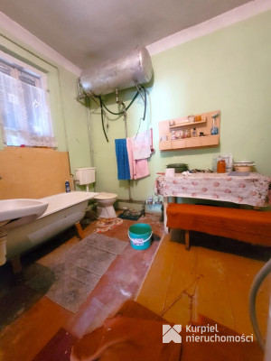 Dom w miejscowości Puchacze - Horyniec Zdrój