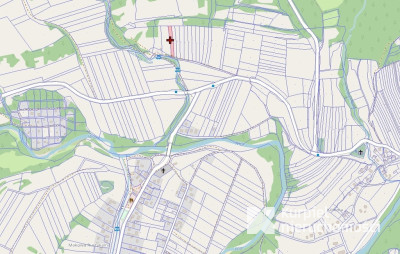Działka rolna Gruszowa gmina Fredropol
