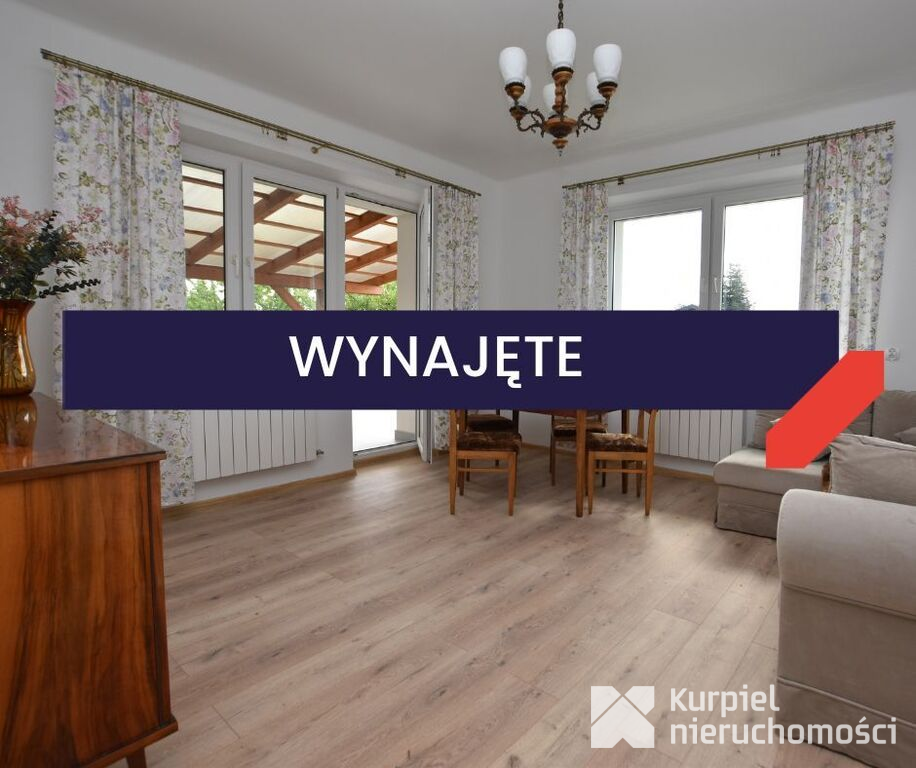 Piętro domu, mieszkanie z garażem Lipowica