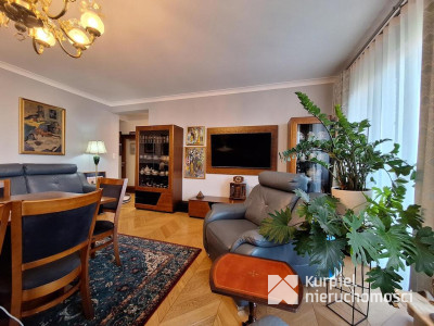 Apartament o wysokim standardzie os. Infores Park