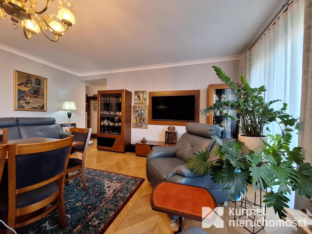 Apartament o wysokim standardzie os. Infores Park