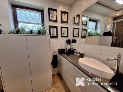 Apartament o wysokim standardzie os. Infores Park