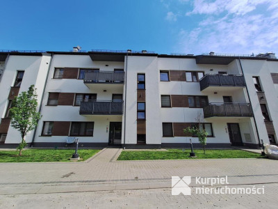 Apartament o wysokim standardzie os. Infores Park