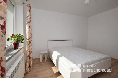 Piętro domu, mieszkanie z ogrodem Lipowica