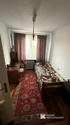 3 pokojowe mieszkanie w centrum miasta | 54 m2