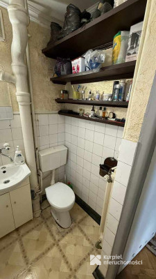 3 pokojowe mieszkanie w centrum miasta | 54 m2