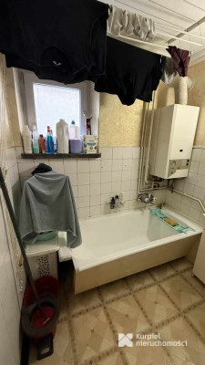 3 pokojowe mieszkanie w centrum miasta | 54 m2