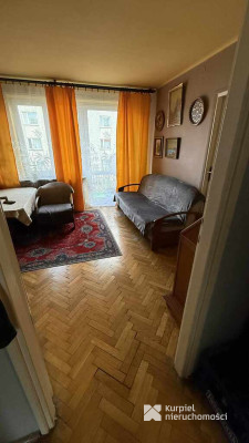 3 pokojowe mieszkanie w centrum miasta | 54 m2