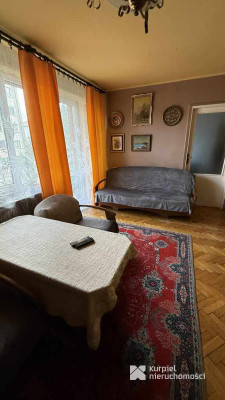 3 pokojowe mieszkanie w centrum miasta | 54 m2