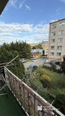 3 pokojowe mieszkanie w centrum miasta | 54 m2