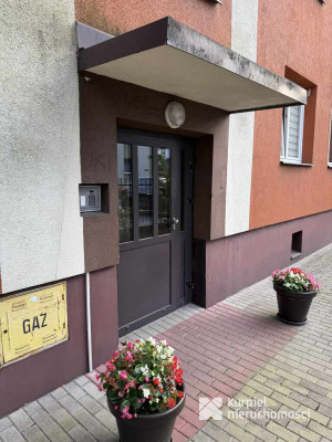 3 pokojowe mieszkanie w centrum miasta | 54 m2