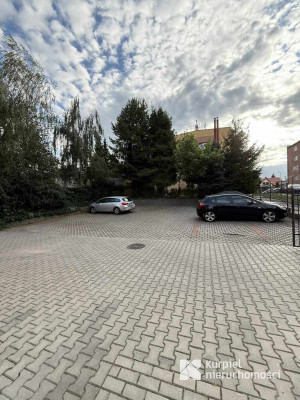 3 pokojowe mieszkanie w centrum miasta | 54 m2