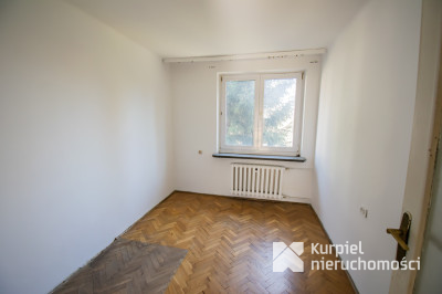 3 pokojowe mieszkanie w centrum miasta | 54 m2