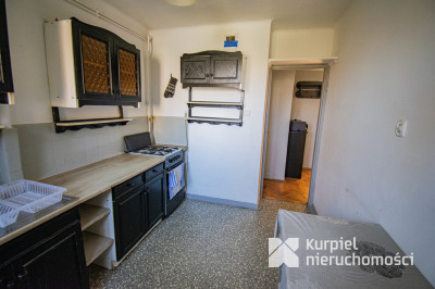 3 pokojowe mieszkanie w centrum miasta | 54 m2