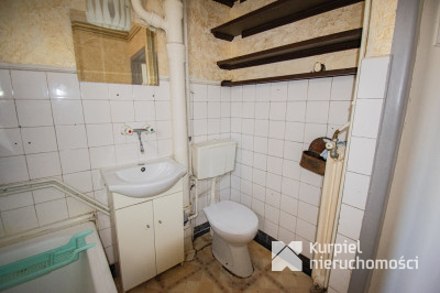 3 pokojowe mieszkanie w centrum miasta | 54 m2