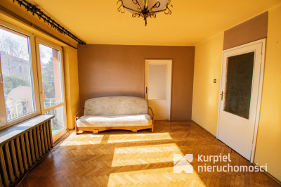 3 pokojowe mieszkanie w centrum miasta | 54 m2