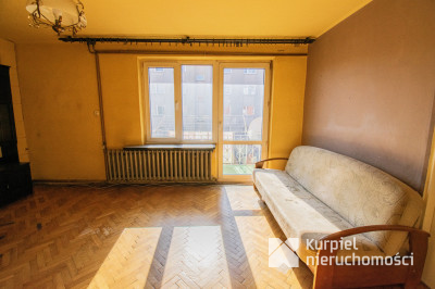 3 pokojowe mieszkanie w centrum miasta | 54 m2