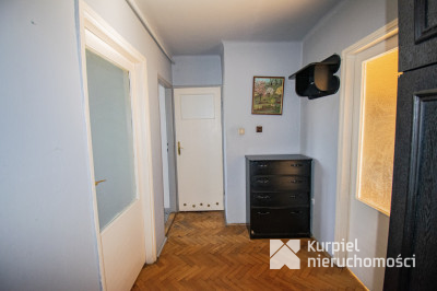 3 pokojowe mieszkanie w centrum miasta | 54 m2