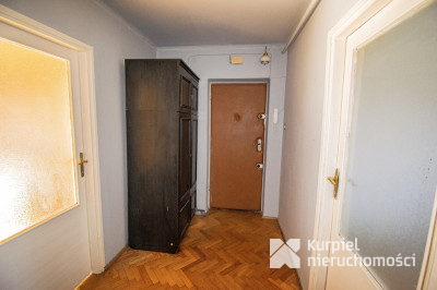 3 pokojowe mieszkanie w centrum miasta | 54 m2