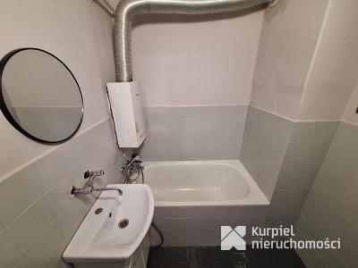 Mieszkanie dwupokojowe, parter, os. Kazanów