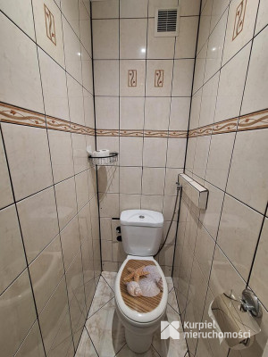 Mieszkanie dwupokojowe, parter, os. Kazanów