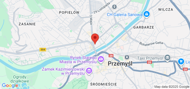 Kawalerka Przemyśl ul. Dworskiego 102 Stare Miasto