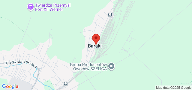 Działka siedliskowa pod zabudowę dla rolnika