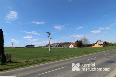 Hermanowice, działka siedliskowa
