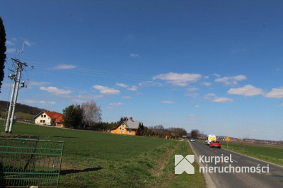 Hermanowice, działka siedliskowa