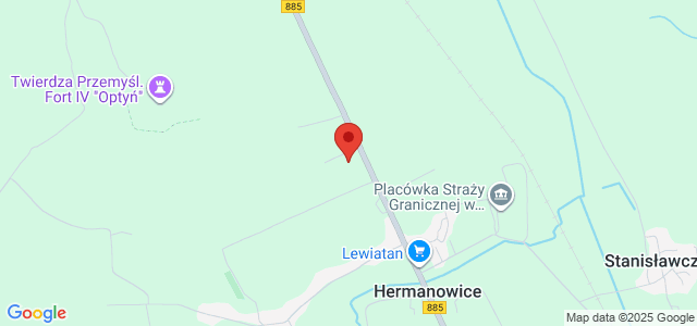 Hermanowice, działka siedliskowa