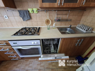 Dwa pokoje z oddzielną kuchnią od zaraz