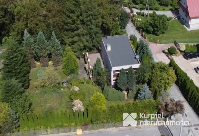 Dom z ogrodem – Prałkowce k. Przemyśla